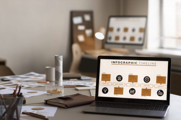 Brand & Online Presence Management – Monthly