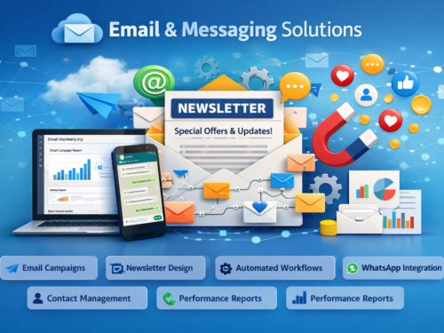 Email & Messaging Solutions