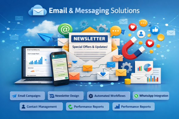 Email & Messaging Solutions