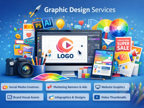 Graphic Design Services