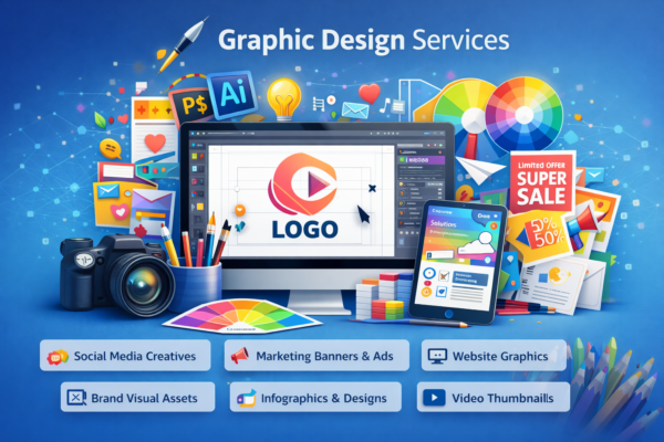 Graphic Design Services
