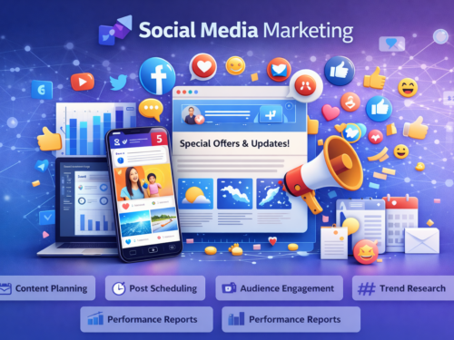 Social Media Marketing